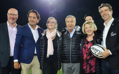 RWC : « Aix devient une capitale mondiale du rugby » 