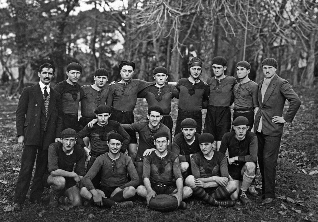 RUGBY-1936-Ely
