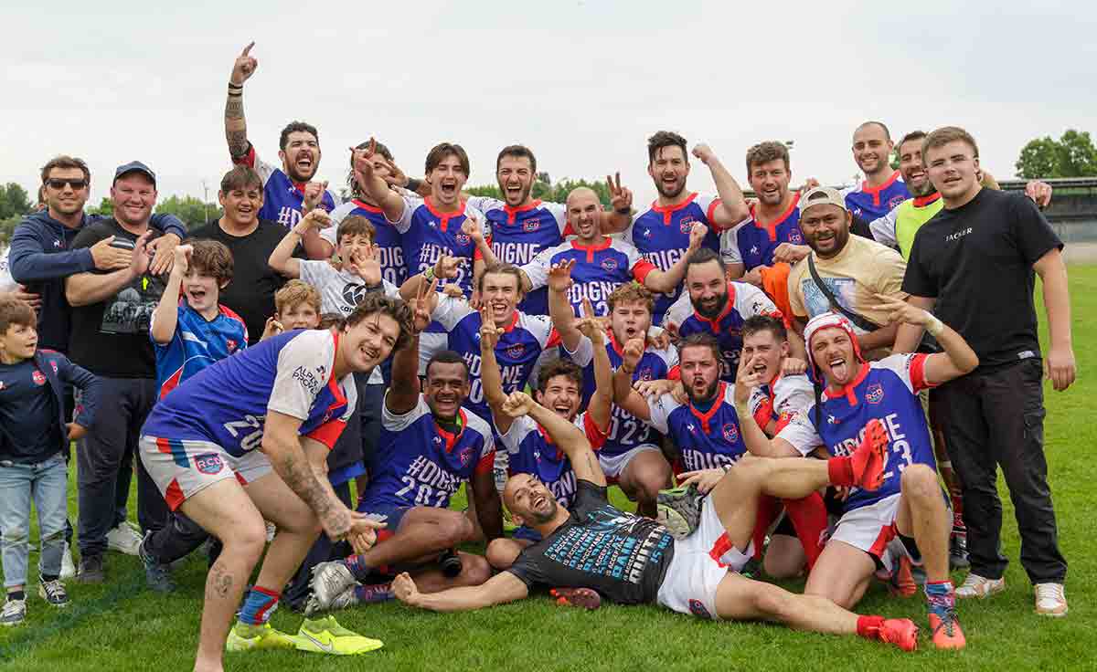 Champion sud africain rugby