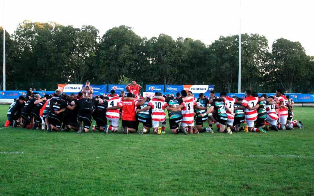 Mondial amateur/ Le Tonga surpuissant