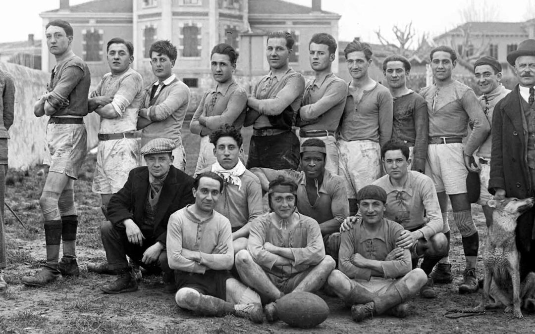 Spécial Aix / Le rugby ? une histoire à contrepied